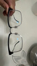 依視路（ESSILOR）愛贊全晰眼鏡片1.60鉆晶膜致非球面防藍(lán)光防紫外線配鏡片現(xiàn)片1片 曬單實拍圖