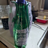 巴黎水（Perrier）【全球購限定】深邃黑莓氣泡水500ml*24瓶整箱 無(wú)糖果香氣泡水 曬單實(shí)拍圖