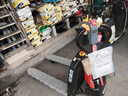 中力F5電動(dòng)叉車1.5噸2噸地牛液壓搬運(yùn)車全自動(dòng)可拆卸鋰電池托盤裝卸車 F5標(biāo)準(zhǔn)版-1.5噸鋰電-寬腿685型 曬單實(shí)拍圖