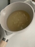 卡羅特麥飯石小奶鍋寶寶輔食鍋嬰兒煎煮一體鍋不粘鍋家用泡面 16cm套裝 曬單實(shí)拍圖