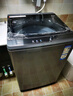 海爾（Haier）25年【11/13Kg大容量新品】直驅變頻防纏繞波輪洗衣機 全自動(dòng)家用 懶人洗衣機一級能效 13KG+手搓洗凈比1.28+494mm桶徑+語(yǔ)音 曬單實(shí)拍圖