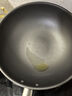 康巴赫（KBH）炒鍋無(wú)涂層不粘鍋真鈦0涂層316L不銹鋼炒菜鍋爐灶通用32cm 曬單實(shí)拍圖