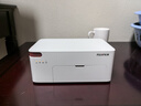 富士（FUJIFILM）小俏印二代手機照片打印機件照國潮禮盒白色機+40張相紙+家用無(wú)線(xiàn)便攜式熱升華 曬單實(shí)拍圖