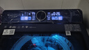 小天鵝（LittleSwan）波輪洗衣機全自動(dòng) 本色藍氧【TBM100M093DZ】水魔方龍旋風(fēng)  10公斤 以舊換新 家電國家補貼20% 曬單實(shí)拍圖