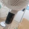 華凌美的【智能語(yǔ)音】空氣循環(huán)扇 家用遙控電風(fēng)扇大風(fēng)力輕音臥室落地扇臺式風(fēng)扇節能空調扇WH-FGA2401 曬單實(shí)拍圖