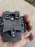 LSNUO空調漏電保護開(kāi)關(guān)插座空調插座16a32a漏電保護開(kāi)關(guān)234P漏電保護器 32A漏保開(kāi)關(guān)2P/3P空調通用-白 曬單實(shí)拍圖