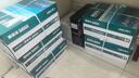 得力（deli）珊瑚海A4打印紙 70g500張*8包一箱 雙面復(fù)印紙 企業(yè)采購(gòu)優(yōu)選 整箱4000張7360【銷冠系列】 曬單實(shí)拍圖