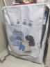 海爾（Haier）云溪4.0滾筒洗衣機全自動(dòng)10公斤 超薄家用家電國家補貼 京東自營(yíng)直驅G583 一級能效以舊換新內衣洗 曬單實(shí)拍圖