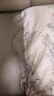 美誼美式輕奢磨毛四件套純棉100S長(zhǎng)絨棉全棉加厚被套復(fù)古秋冬床上用品 浮生-香檳色 Q33 1.5米床單款(適合200-230被芯) 曬單實(shí)拍圖