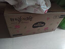 好奇（Huggies）鉑金裝成長(zhǎng)褲XL96片(12-17kg)加大號(hào)嬰兒尿不濕小桃褲超薄透氣 曬單實(shí)拍圖