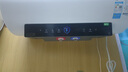 美的（Midea）國家補貼20%終身免換鎂棒60升電熱水器3300W變頻省電一級能效節能安全水電分離F6033-JE6(HE) 曬單實(shí)拍圖