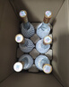汾酒玻瓶玻汾 清香型白酒 口糧酒 高度白酒整箱裝 53度 475mL 6瓶 黃蓋玻汾非原箱 曬單實(shí)拍圖