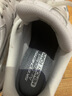 斯凱奇（Skechers）女式增高透氣運動(dòng)鞋厚底時(shí)尚150521 淺灰色/銀色/LGSL 36 曬單實(shí)拍圖