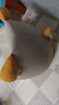 babycare兒童沙發(fā)寶寶座椅嬰兒學(xué)坐椅閱讀角懶人沙發(fā)生日禮物 克魯姆米犬 曬單實(shí)拍圖