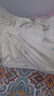 貞喜氣 帶胸墊月子服孕婦家居服便捷哺乳夏季長(zhǎng)袖薄款產(chǎn)婦春秋睡衣透氣 玫瑰公主【側(cè)開哺乳口】 3XL(148-180斤） 曬單實(shí)拍圖