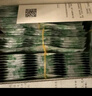 彩虹（RAINBOW）電蚊香片（滅蚊片）乖乖系列無味30片/360小時(shí)防蚊片驅(qū)蚊片補(bǔ)充裝 曬單實(shí)拍圖