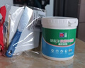立邦隨心涂抗菌防霉耐水補墻膏 墻面修補膏補墻漆修復膩子粉白色1kg 曬單實(shí)拍圖