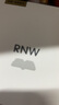 如薇（RNW）去黑頭鼻貼膜5組10片免撕拉面膜導出精華液粉刺草莓鼻收縮毛孔 曬單實(shí)拍圖
