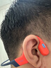 韶音（SHOKZ）OpenSwim Pro S710 骨傳導(dǎo)藍牙耳機 開放式運動游泳跑步騎行不入耳七夕禮物 珊瑚海 曬單實拍圖