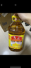 魯花 食用油 物理壓榨 剝殼去皮 葵花仁油5L 曬單實(shí)拍圖