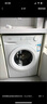 美的（Midea）滾筒洗衣機全自動(dòng)家用 MG100V11FPRO 10公斤超薄 雙重除菌三重洗滌守護 以舊換新 家電國家補貼20% 曬單實(shí)拍圖