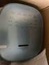 美的（Midea）電飯煲電飯鍋4L銀鉆內(nèi)膽11大菜單家用智能多功能電飯煲大火力米飯鍋微壓MB-RE473（3-4人） 曬單實(shí)拍圖