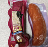 伊雅 秋林食品公司紅腸 600g/5支裝 中華老字號 東北特產(chǎn)熟食單支包裝 曬單實(shí)拍圖