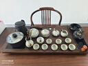 原和功夫茶具套裝家用整套自動(dòng)燒水一體茶盤(pán)茶杯茶壺辦公會(huì )客現代茶臺 曬單實(shí)拍圖
