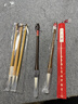 六品堂 兼毫毛筆套裝專(zhuān)業(yè)級湖筆大中小號楷書(shū)成人初學(xué)國畫(huà)書(shū)法練字專(zhuān)用高檔斗筆入門(mén)【3支裝】 曬單實(shí)拍圖