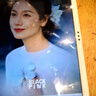 Navigare意大利小帆船女士短袖條紋針織衫翻領(lǐng)上衣2324524502 黑/白 L  曬單實(shí)拍圖