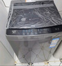 海爾（Haier）波輪洗衣機(jī)全自動(dòng)家用 10公斤大容量直驅(qū)變頻 一級(jí)能效家電國(guó)家補(bǔ)貼20% 懶人除螨漩瀑洗 以舊換新 EB100B32Mate1 曬單實(shí)拍圖