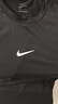 耐克(NIKE)春夏男短袖圓領(lǐng)T恤 運動(dòng)休閑 簡(jiǎn)約時(shí)尚 FB7933-010 黑色L 曬單實(shí)拍圖