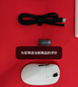 ATK蜻蜓A9無(wú)線(xiàn)鼠標電競游戲辦公鼠標 有線(xiàn)/2.4G雙模連接輕量化對稱(chēng)極簡(jiǎn)工學(xué) A9大師版白色 曬單實(shí)拍圖