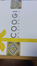 COOGI包包女包輕奢品牌手提托特包女士斜挎包情人節生日禮物送女友老婆 咖啡色 京倉直發(fā) 曬單實(shí)拍圖