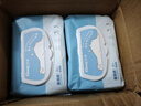 舒潔（Kleenex）濕廁紙80抽*8包囤貨裝廁紙潔廁濕巾濕紙巾廁紙濕廁紙純水濕巾 曬單實(shí)拍圖