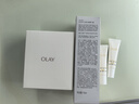 玉蘭油（OLAY）全新水光小白瓶75ml美白精華液抗糖提亮去黃補水護膚品生日禮物 曬單實拍圖