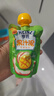 亨氏（Heinz）寶寶水果營(yíng)養果汁泥多口味果泥嬰兒輔食6-36個(gè)月適用 120g*14 曬單實(shí)拍圖