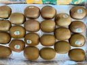 佳沛（zespri）綠奇異果特大果22-25個原箱裝單果約133-176g 水果禮盒獼猴桃 曬單實拍圖