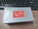 雷朋（RayBan）時(shí)尚方形太陽(yáng)鏡大框顯臉小高顏值眼鏡戶(hù)外防曬墨鏡0RB4391D 禮物 曬單實(shí)拍圖