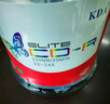 KDA三寸 8厘米 小光盤(pán) CD-R 220MB  24X 檔案系列 空白光盤(pán) 刻錄碟片 刻錄盤(pán) 桶裝50片 曬單實(shí)拍圖