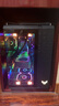 華碩（ASUS）5080 5090D夜神顯卡9800X3D千幀電競游戲直播DIY電腦主機 HYTE Y70觸摸屏無(wú)立柱帶副屏魚(yú)缸海景房 二：R7 9800X3D+RTX5070Ti猛禽 曬單實(shí)拍圖