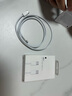 Apple/蘋(píng)果 20W USB-C手機充電器 原裝充電器手機快充頭蘋(píng)果充電器  適用iPhone 17系列/Air新品 曬單實(shí)拍圖