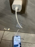 蘋(píng)果17/16充電器頭15充電線(xiàn)45W快充套裝適配原裝正品iphone17/16/15 promax/pro/Air 氮化鎵 原 ·裝蘋(píng)果45W快充頭+1米編織線(xiàn)套裝 曬單實(shí)拍圖