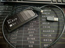 西部數(shù)據(jù)（WD）2TB移動固態(tài)硬盤2000MB/s P40高速NVMe隨身便攜PSSD外接手機(jī)PS5游戲Xbox筆記本mac電腦Type-c 曬單實拍圖