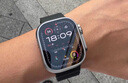 Apple/蘋果 Watch Ultra 3 智能手表GPS+蜂窩款49毫米原色鈦金屬表殼鐵錨藍色海洋表帶 MEWJ4CH/B 曬單實拍圖