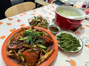 舟山梭子蟹鮮活特大野生大螃蟹新鮮冷凍海鮮水產(chǎn)海蟹飛蟹白蟹順豐 9兩以上/只【5斤凈重 超大肥美】 曬單實拍圖