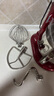KitchenAid（凱膳怡）【政府補貼】廚師機進(jìn)口7QT大容量升降式全自動(dòng)和面攪拌機家用商用珠光紅 5KSM7580XCCA 曬單實(shí)拍圖