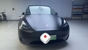 NXPPF汽車改色膜鑄造級pet全車身貼膜液態(tài)金屬特斯拉汽車貼全車貼膜 液態(tài)金屬金屬銀(PET鑄造級材質) 曬單實拍圖