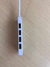 惠普usb擴展器 電腦usb3.0多接口分線器拓展塢 usb延長線 轉(zhuǎn)接器轉(zhuǎn)換器 筆記本電腦拓展塢 獨立供電 曬單實拍圖