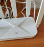 中興（ZTE）巡天 AX3000滿血WIFI6千兆無線家用路由器 自研雙核主芯片 5G雙頻穿墻王wifi路由 Mesh 3000M速率 曬單實(shí)拍圖